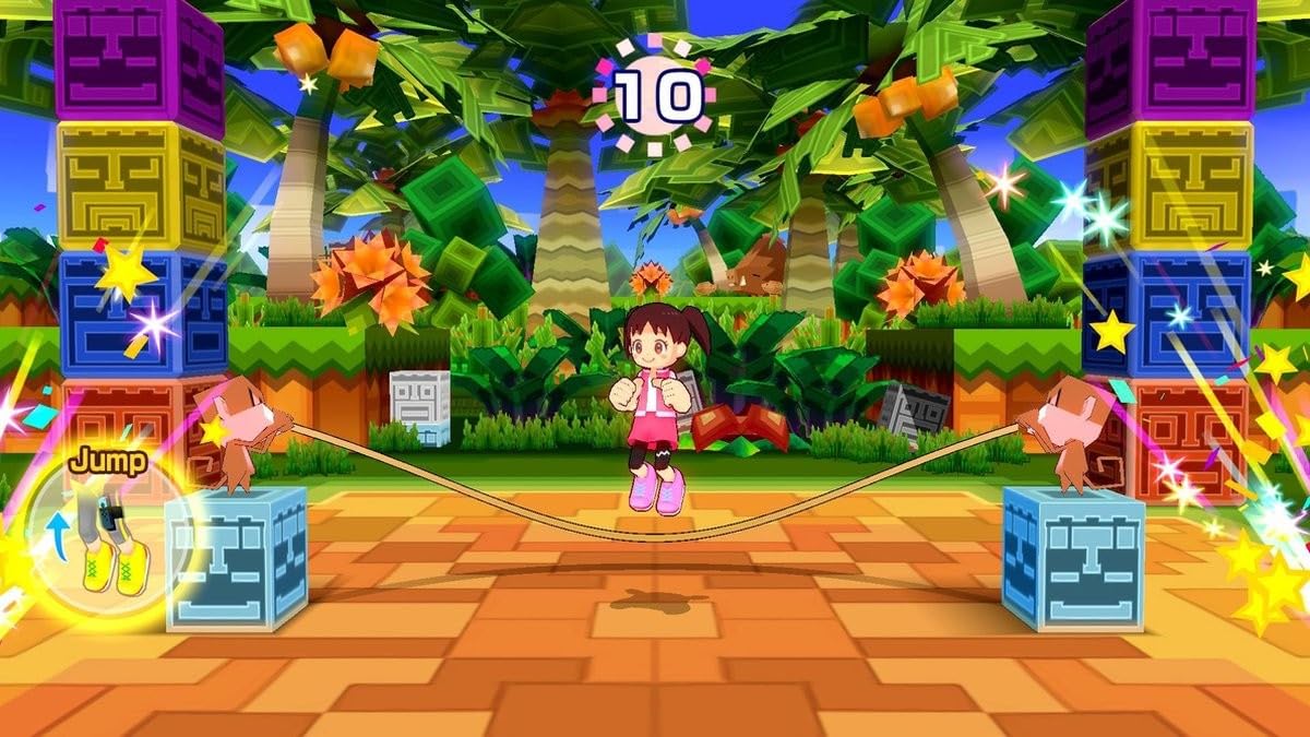 Family Trainer 2021 - NINTENDO SWITCH - PAL ESP - Nuevo Family Trainer 2021 - NINTENDO SWITCH - PAL ESP - Nuevo